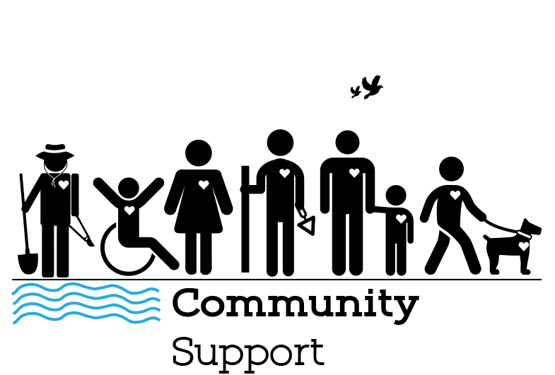Community Support #EstuarioRevive